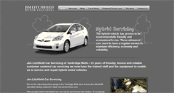 Desktop Screenshot of jimlitchfield.com